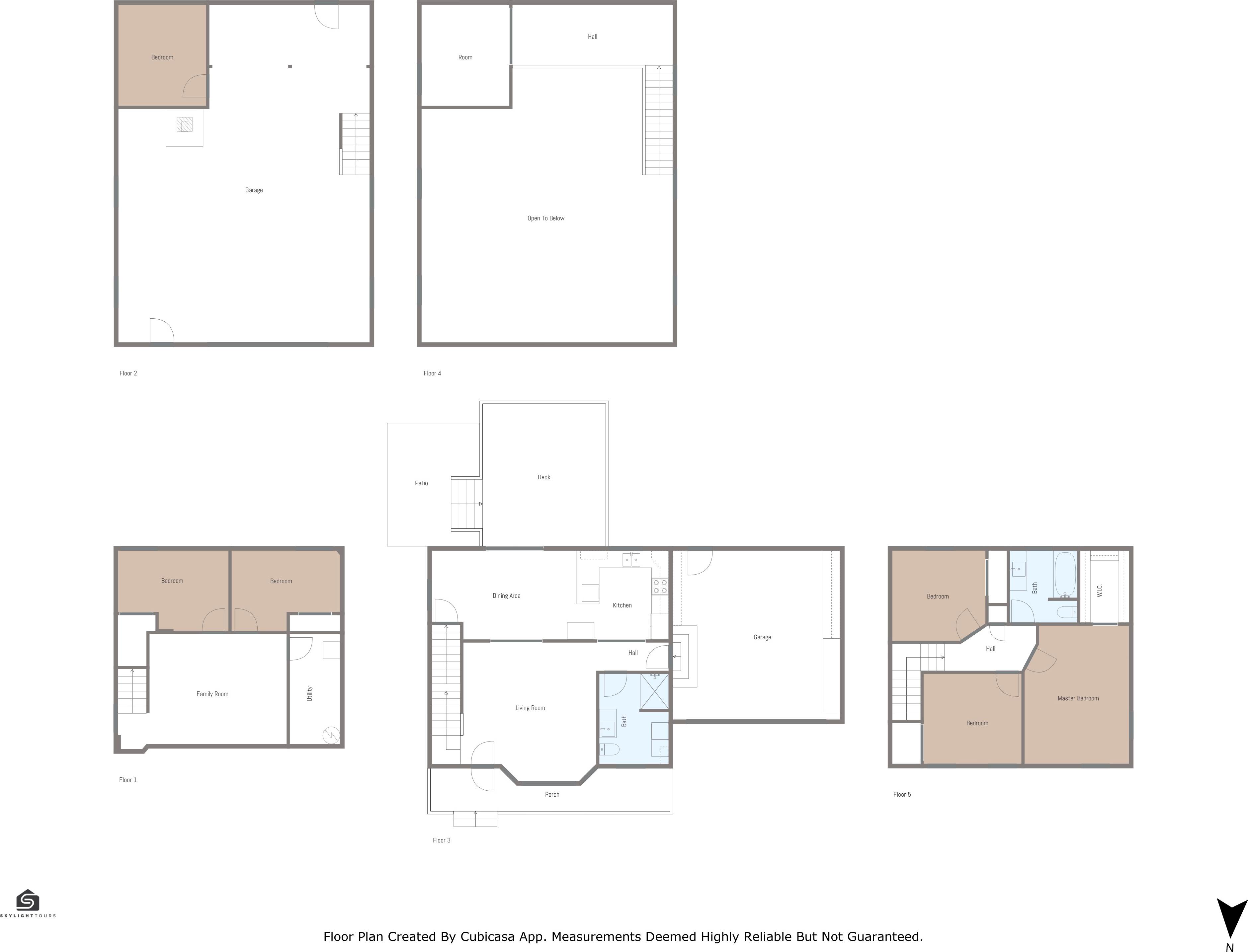 12854 East Hellroaring Rd, Athol, ID 83801
