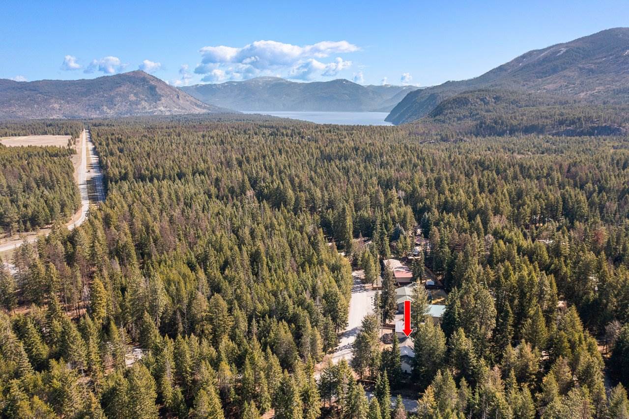 12854 East Hellroaring Rd, Athol, ID 83801