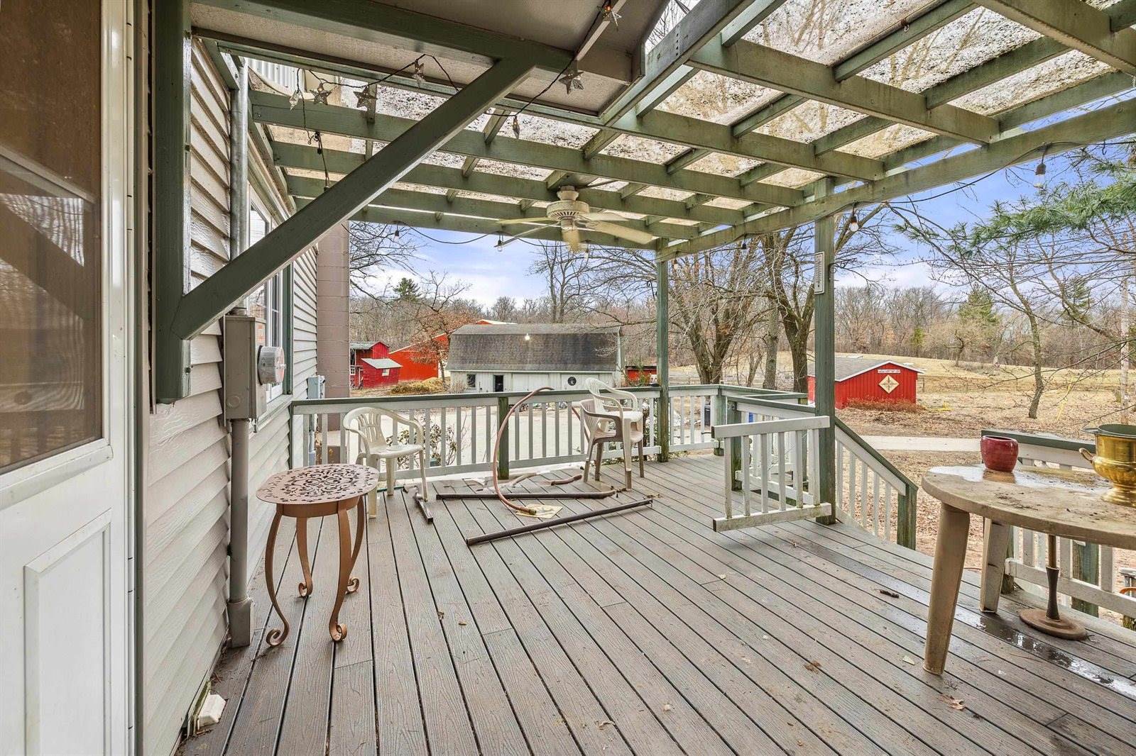 10670 County Road D, Almond, WI 54909