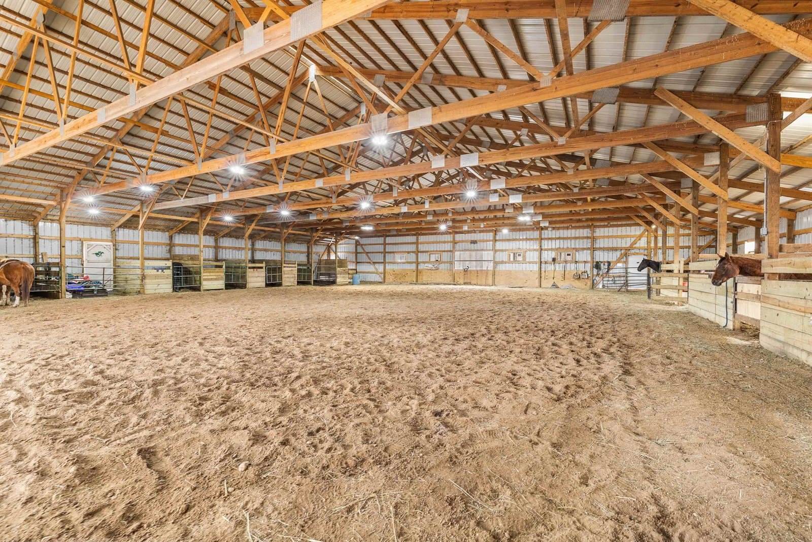 10670 County Road D, Almond, WI 54909