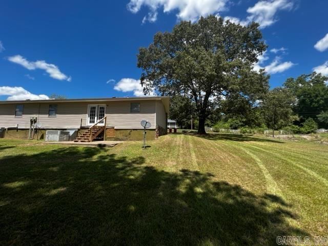 1106 Branch, Morrilton, AR 72110
