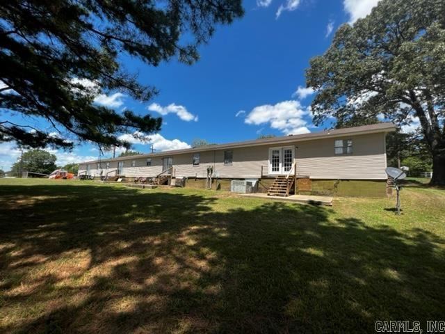 1106 Branch, Morrilton, AR 72110