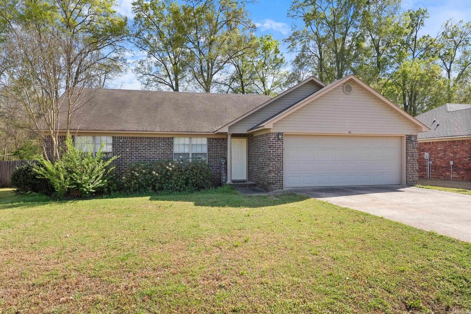 46 Eaglebrook Dr, Conway, AR 72032