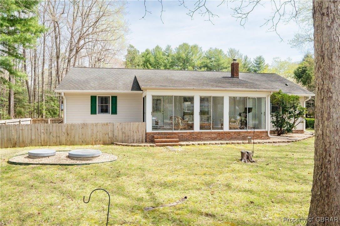 8349 Roaring Springs Road, Gloucester County, VA 23061