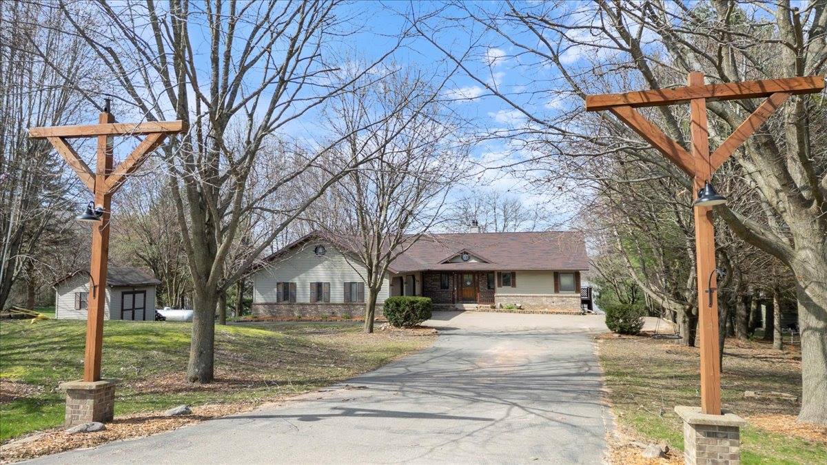 126280 Eau Pleine Road, Stratford, WI 54484