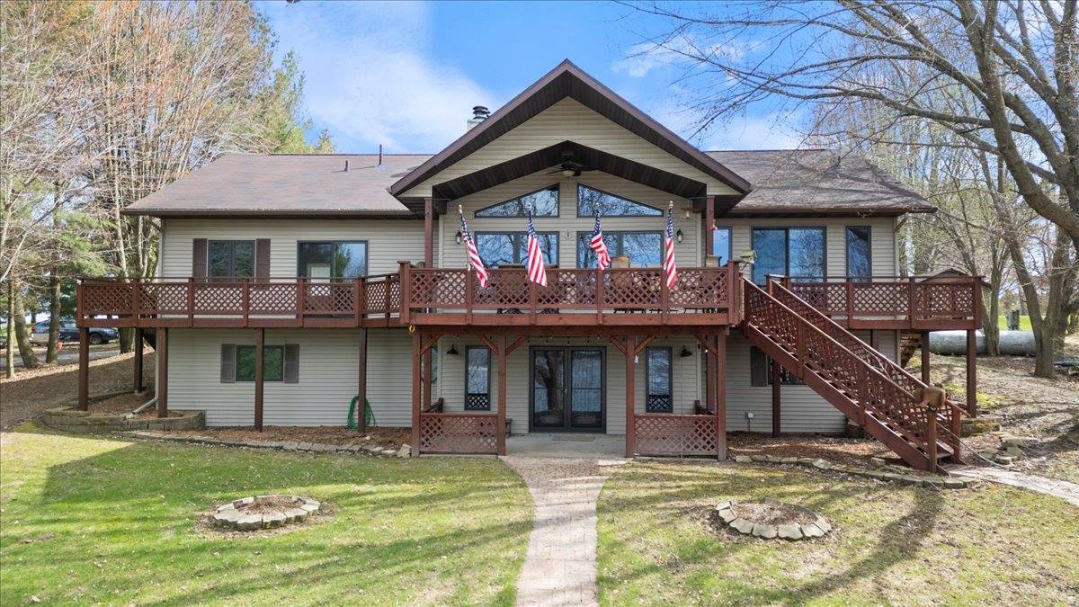 126280 Eau Pleine Road, Stratford, WI 54484