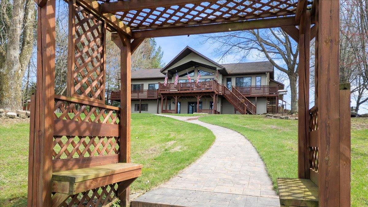 126280 Eau Pleine Road, Stratford, WI 54484