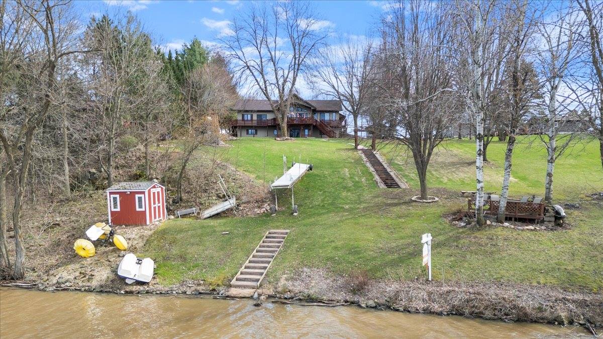 126280 Eau Pleine Road, Stratford, WI 54484