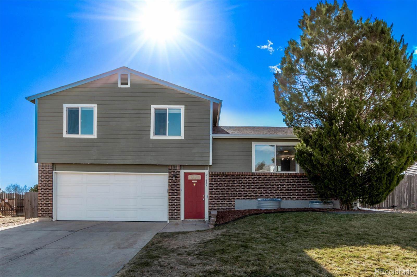 7862 South Independence Way, Littleton, CO 80128