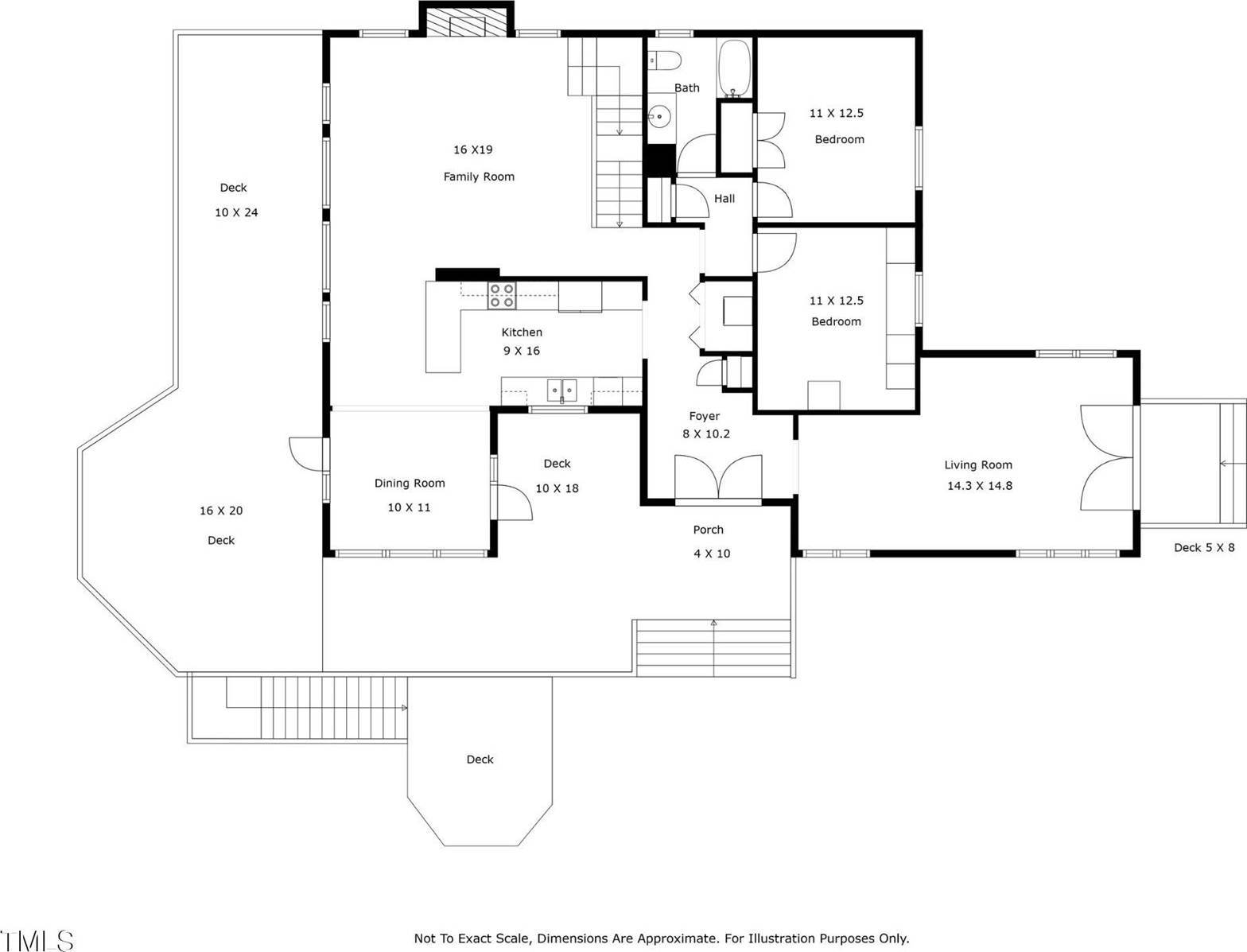 109 Barcliff Terrace, Cary, NC 27518
