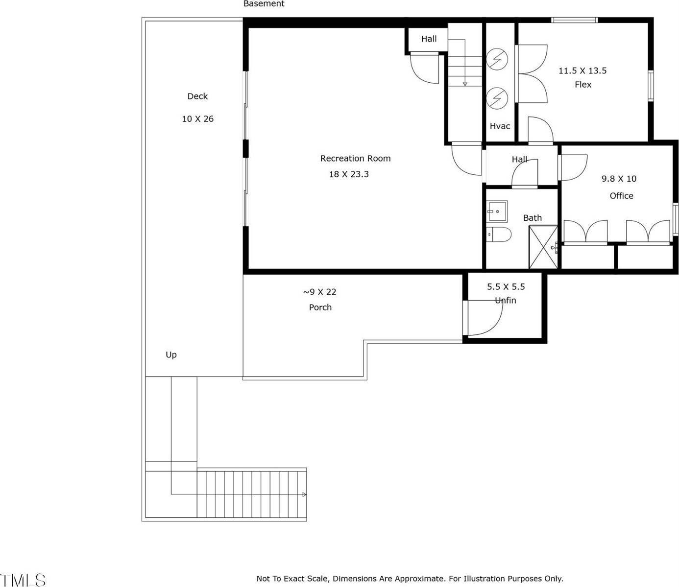 109 Barcliff Terrace, Cary, NC 27518