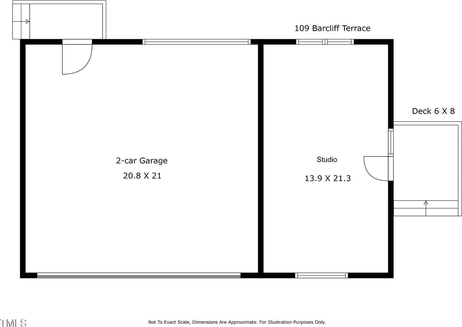 109 Barcliff Terrace, Cary, NC 27518