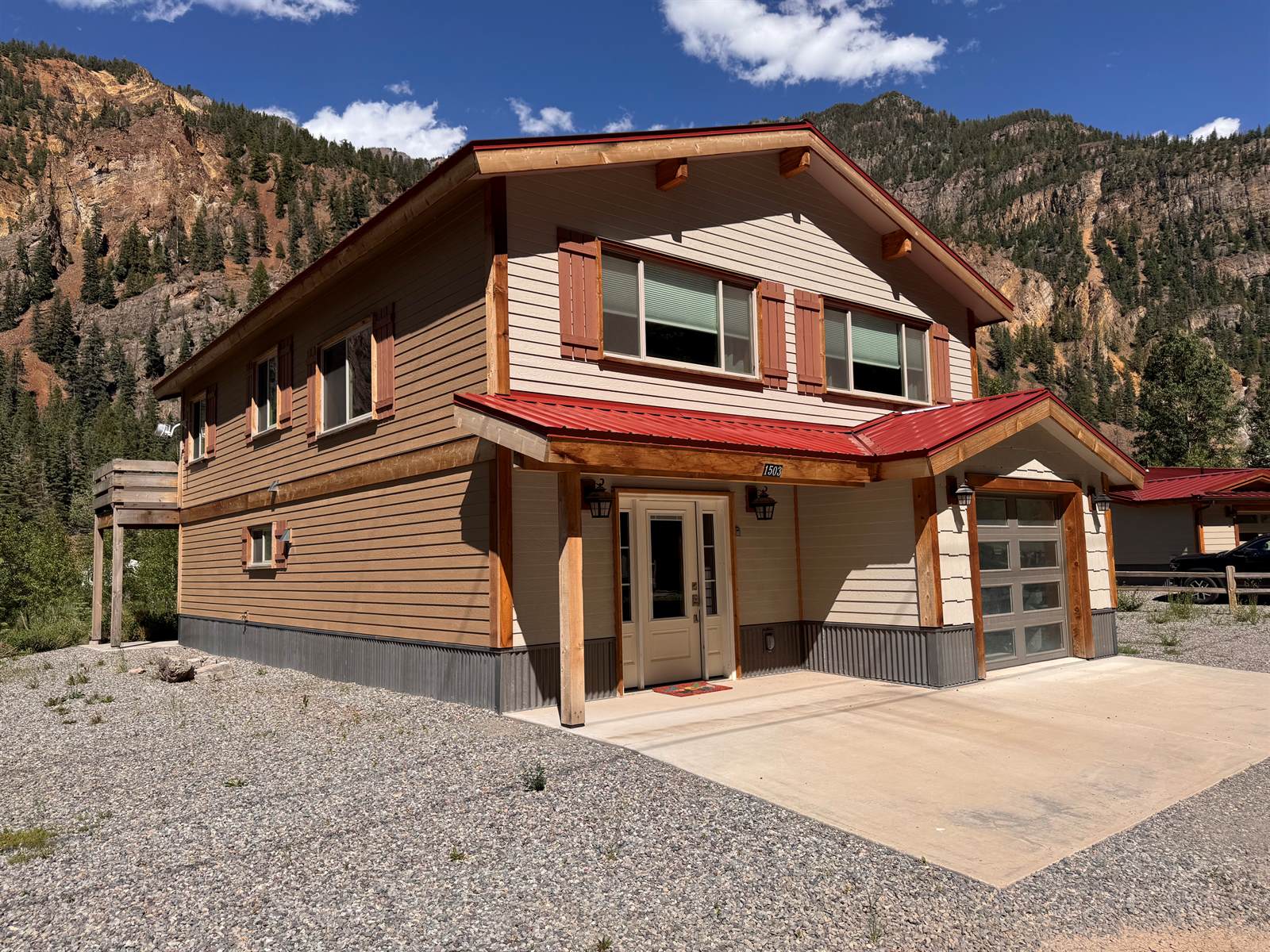 1503 Oak Street, Ouray, CO 81427