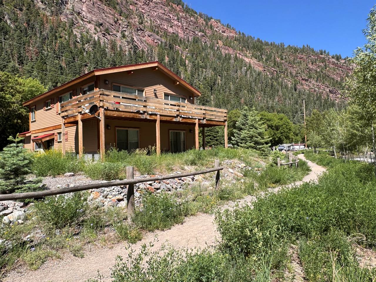 1503 Oak Street, Ouray, CO 81427