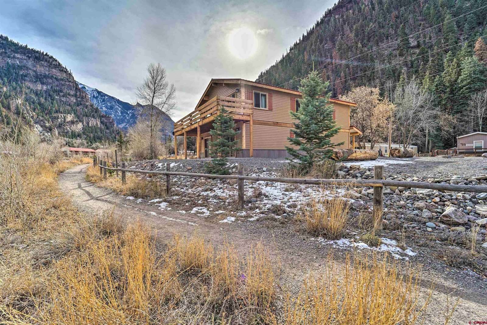 1503 Oak Street, Ouray, CO 81427