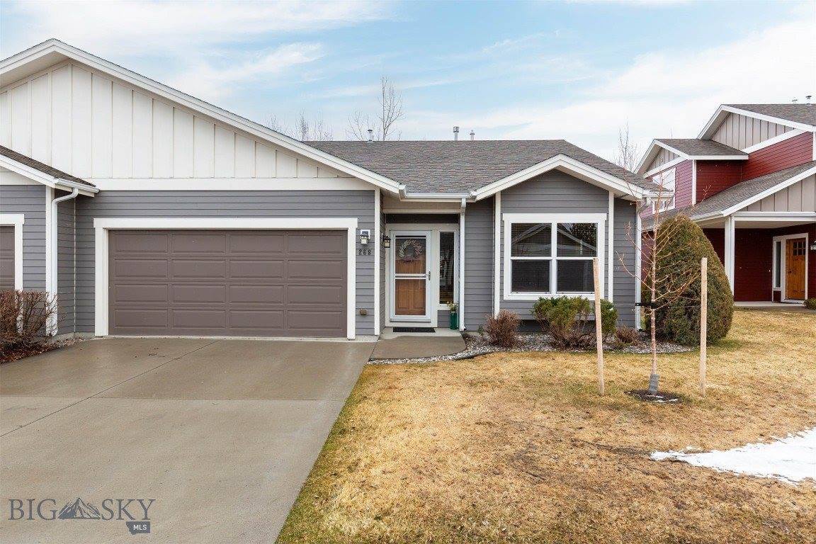 268 Stillwater Creek Drive, Bozeman, MT 59718