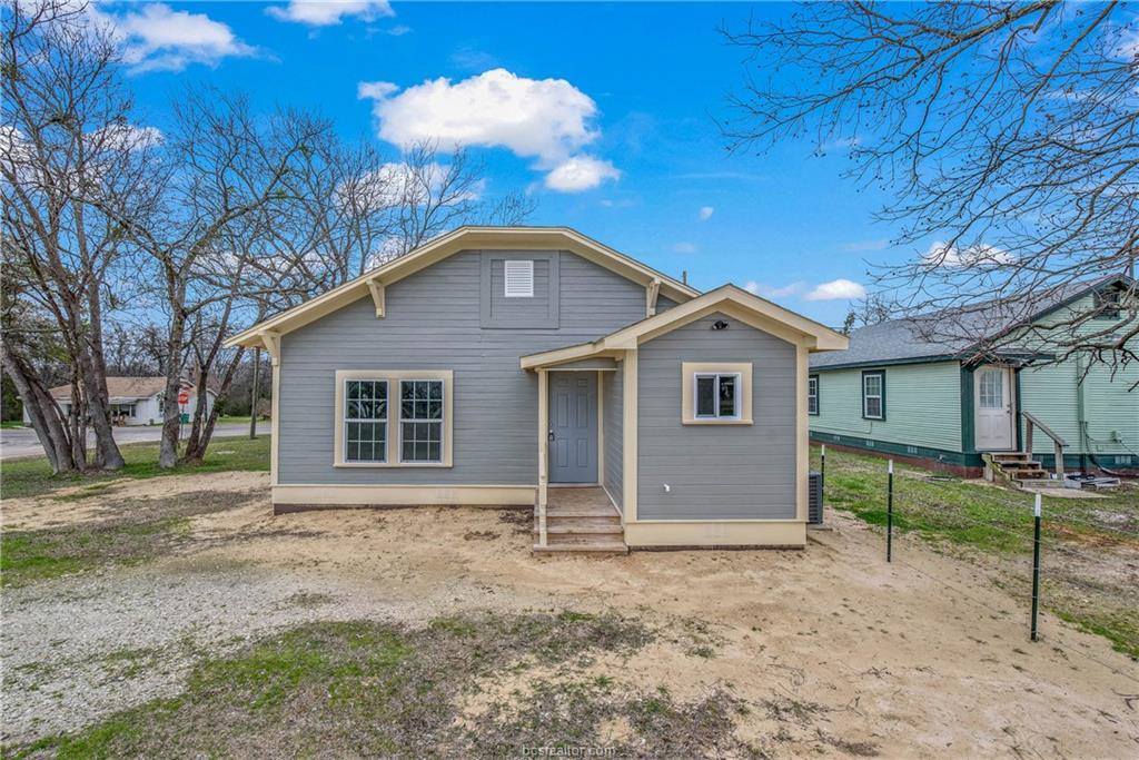 218 North Commerce Street, Bremond, TX 76629