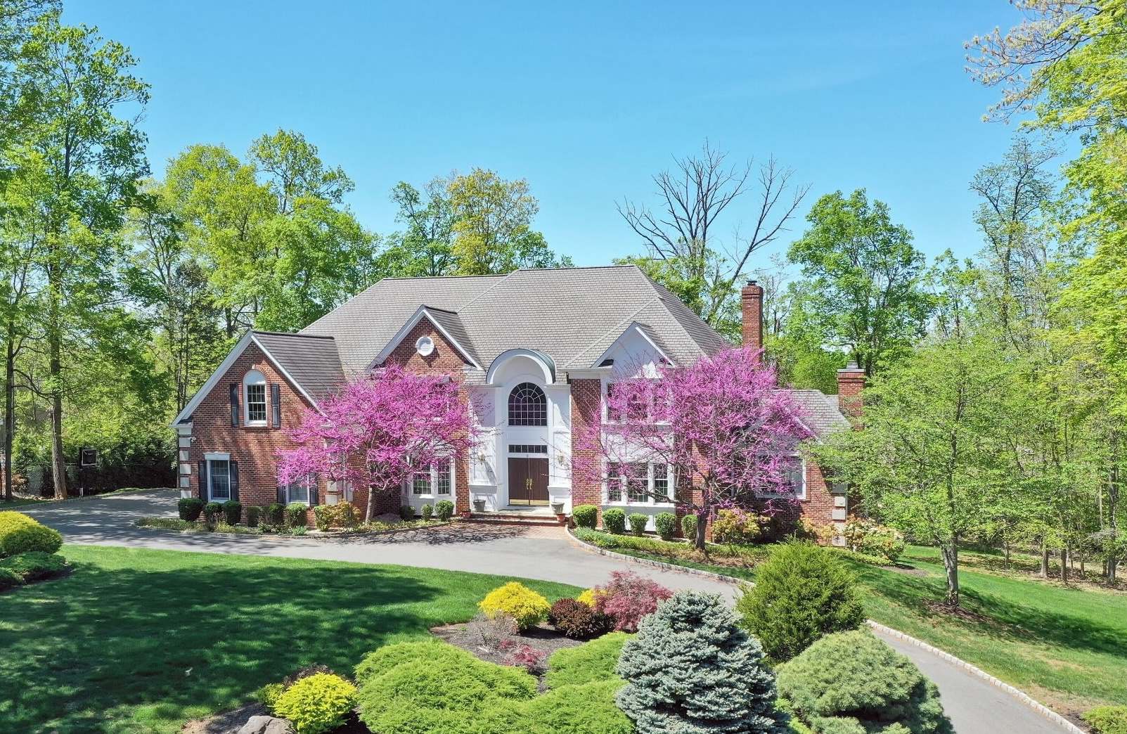 2 Willow Woods Trail, Warren Township, NJ 07059