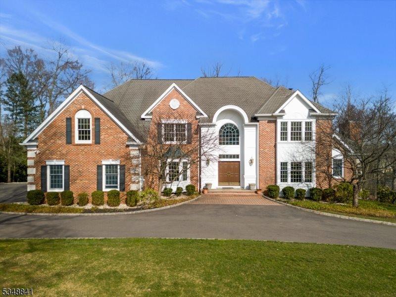 2 Willow Woods Trail, Warren Township, NJ 07059