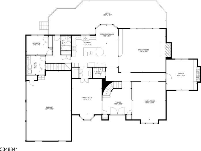 2 Willow Woods Trail, Warren Township, NJ 07059