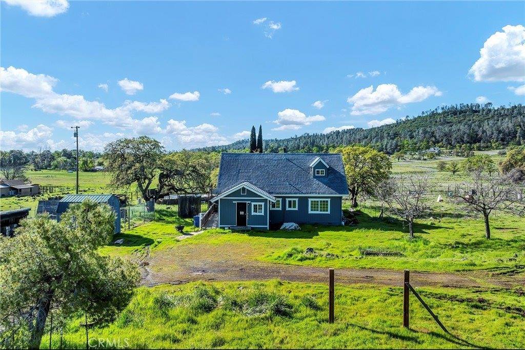 21301 Raccoon Flat Road, Lower Lake, CA 95457