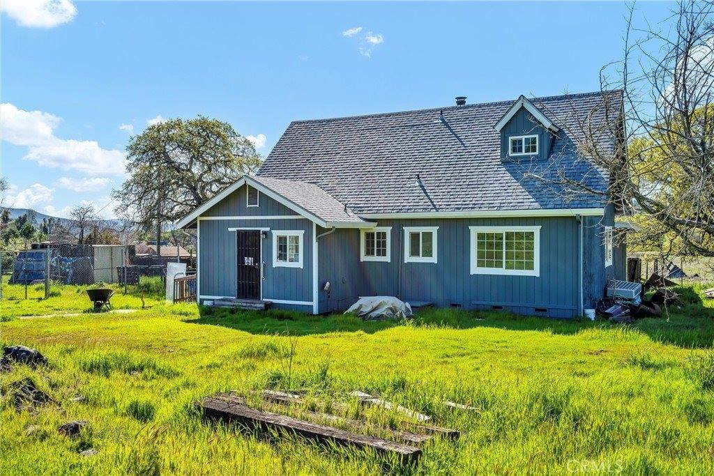 21301 Raccoon Flat Road, Lower Lake, CA 95457