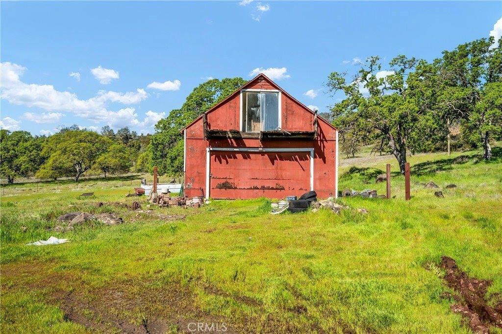 21301 Raccoon Flat Road, Lower Lake, CA 95457