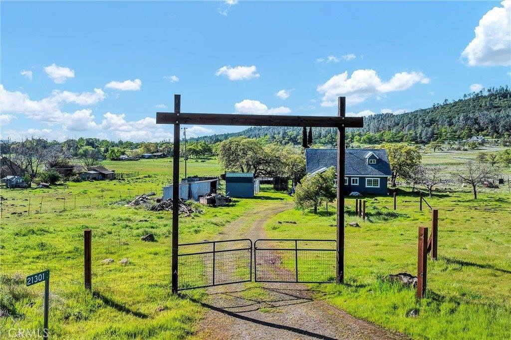 21301 Raccoon Flat Road, Lower Lake, CA 95457