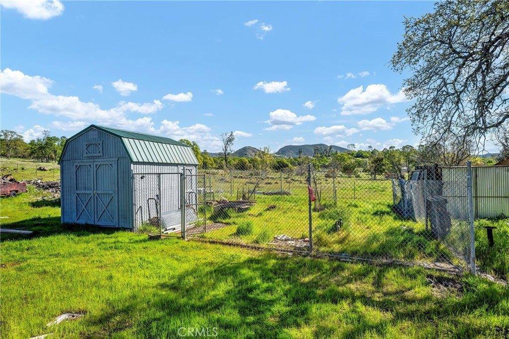 21301 Raccoon Flat Road, Lower Lake, CA 95457