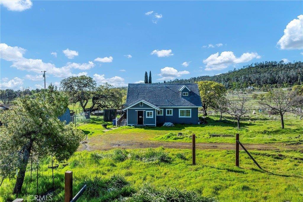 21301 Raccoon Flat Road, Lower Lake, CA 95457