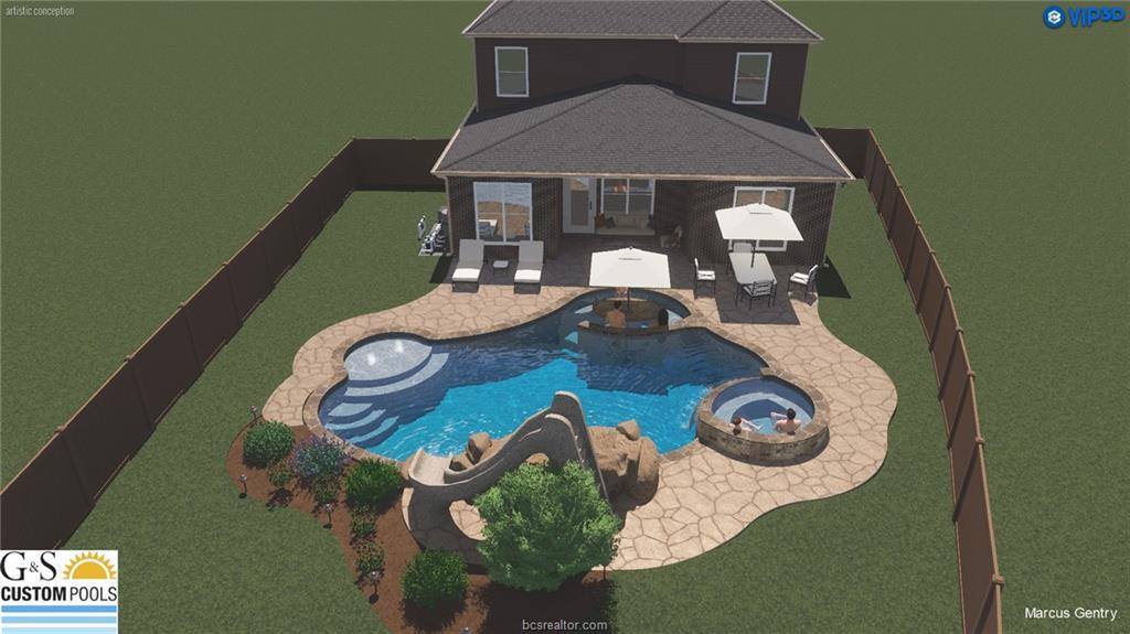 4054 Dunlap Loop, College Station, TX 77845