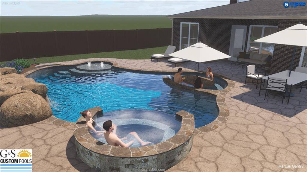 4054 Dunlap Loop, College Station, TX 77845