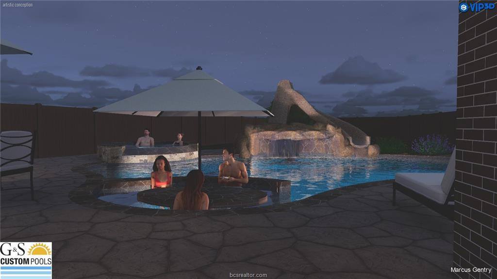 4054 Dunlap Loop, College Station, TX 77845