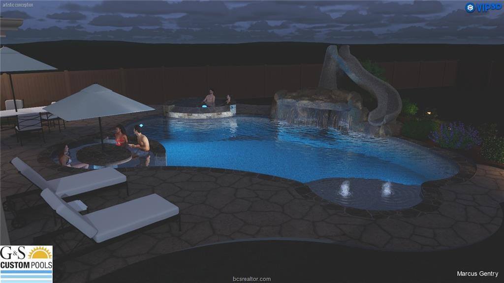 4054 Dunlap Loop, College Station, TX 77845