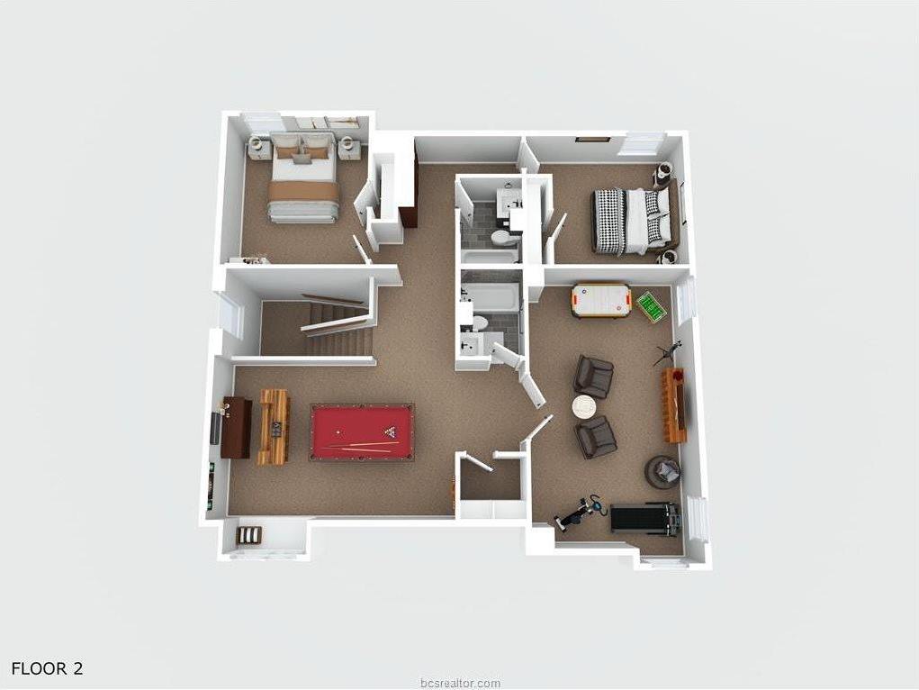 4054 Dunlap Loop, College Station, TX 77845