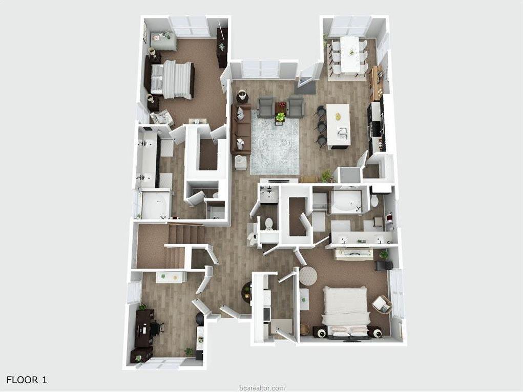 4054 Dunlap Loop, College Station, TX 77845