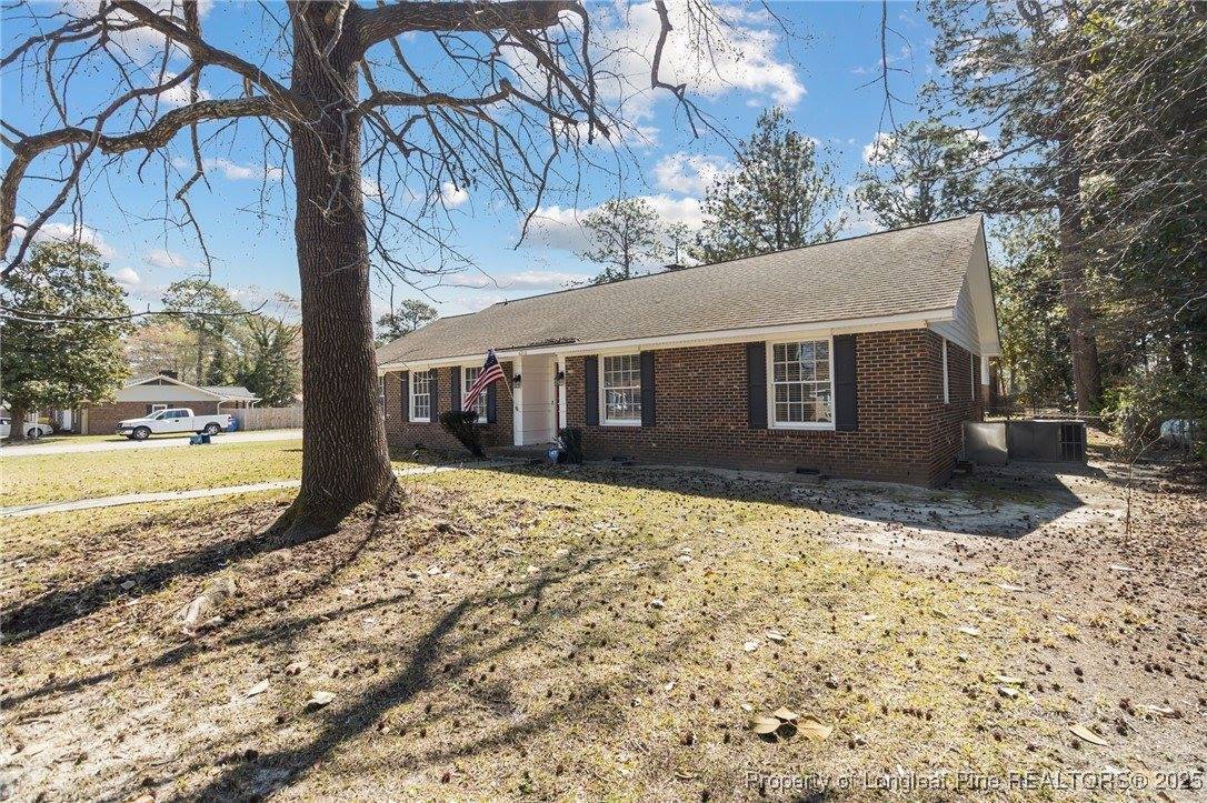 6216 Milford Road, Fayetteville, NC 28303