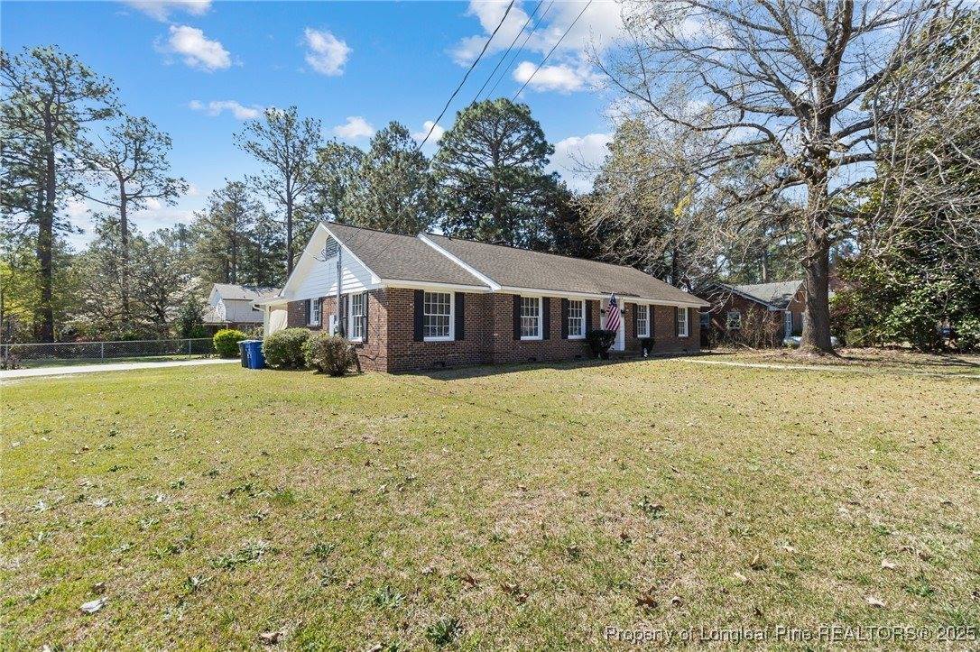 6216 Milford Road, Fayetteville, NC 28303