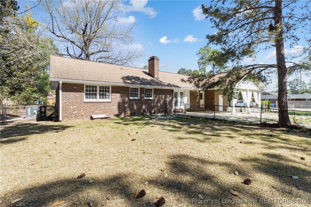 6216 Milford Road, Fayetteville, NC 28303