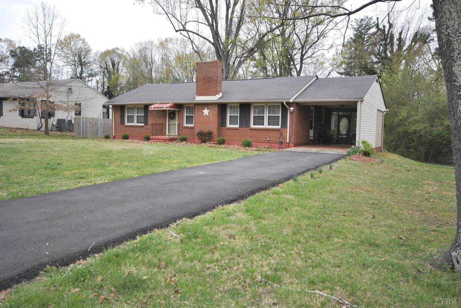 1503 Brookville Lane, Lynchburg, VA 24502