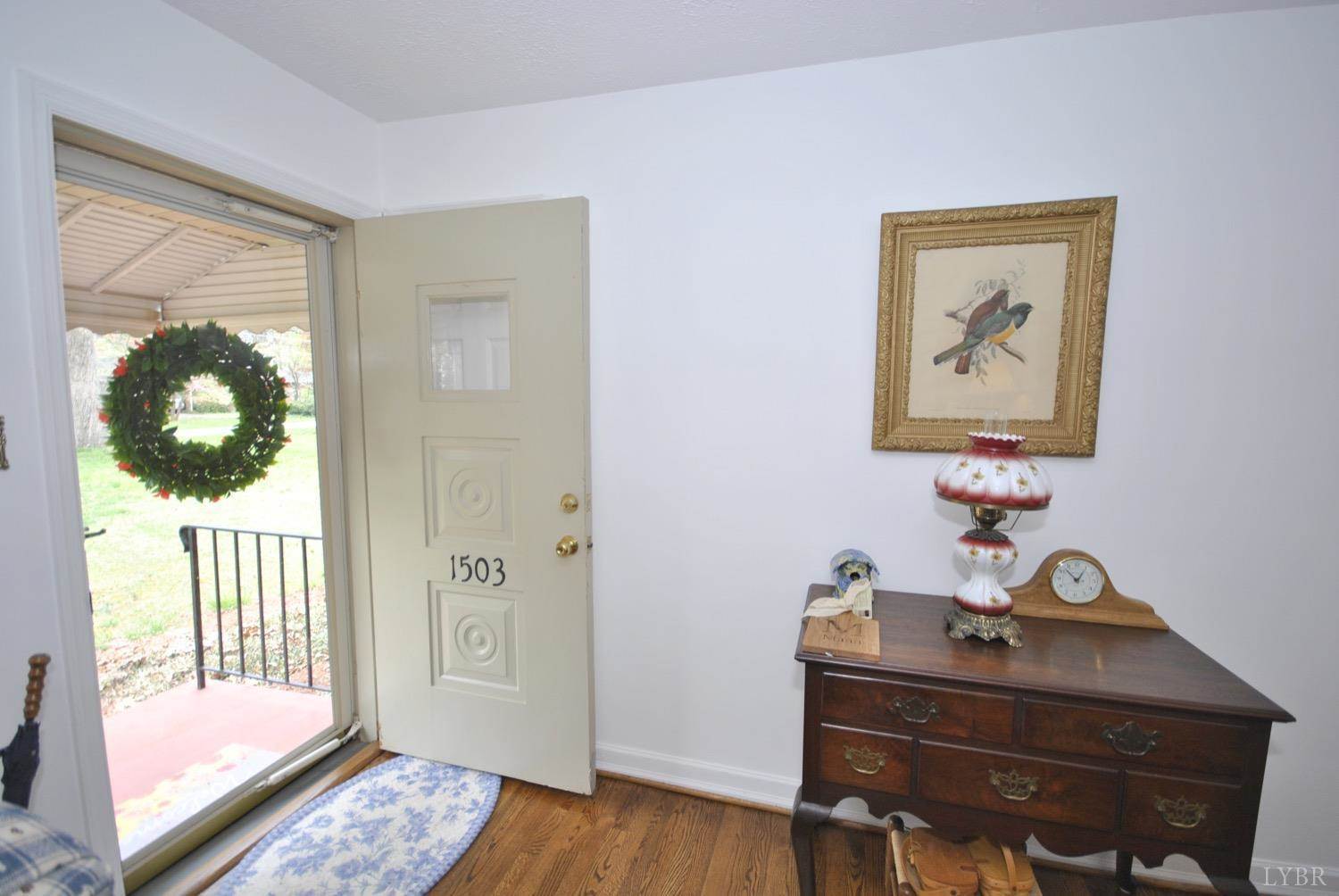 1503 Brookville Lane, Lynchburg, VA 24502