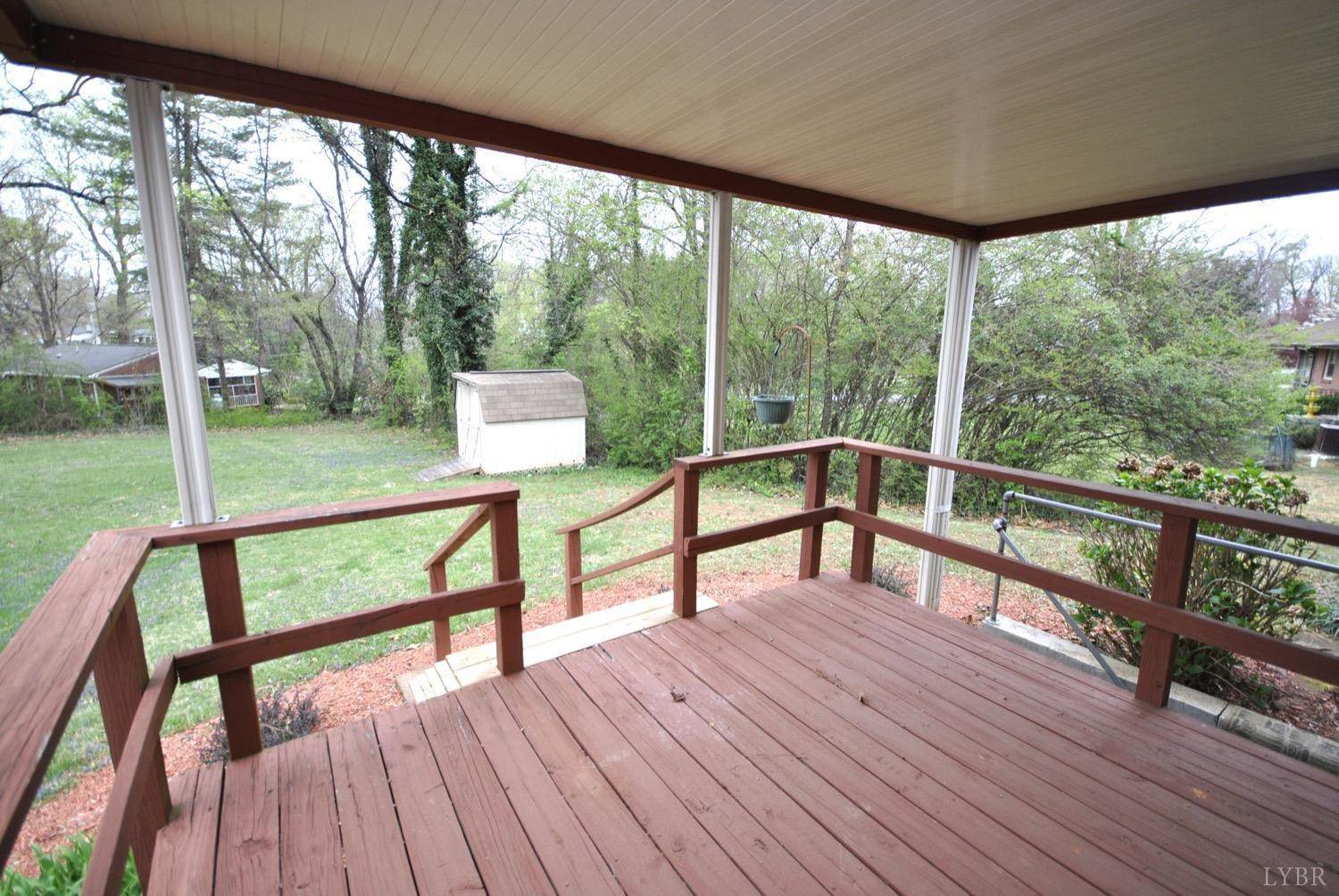 1503 Brookville Lane, Lynchburg, VA 24502