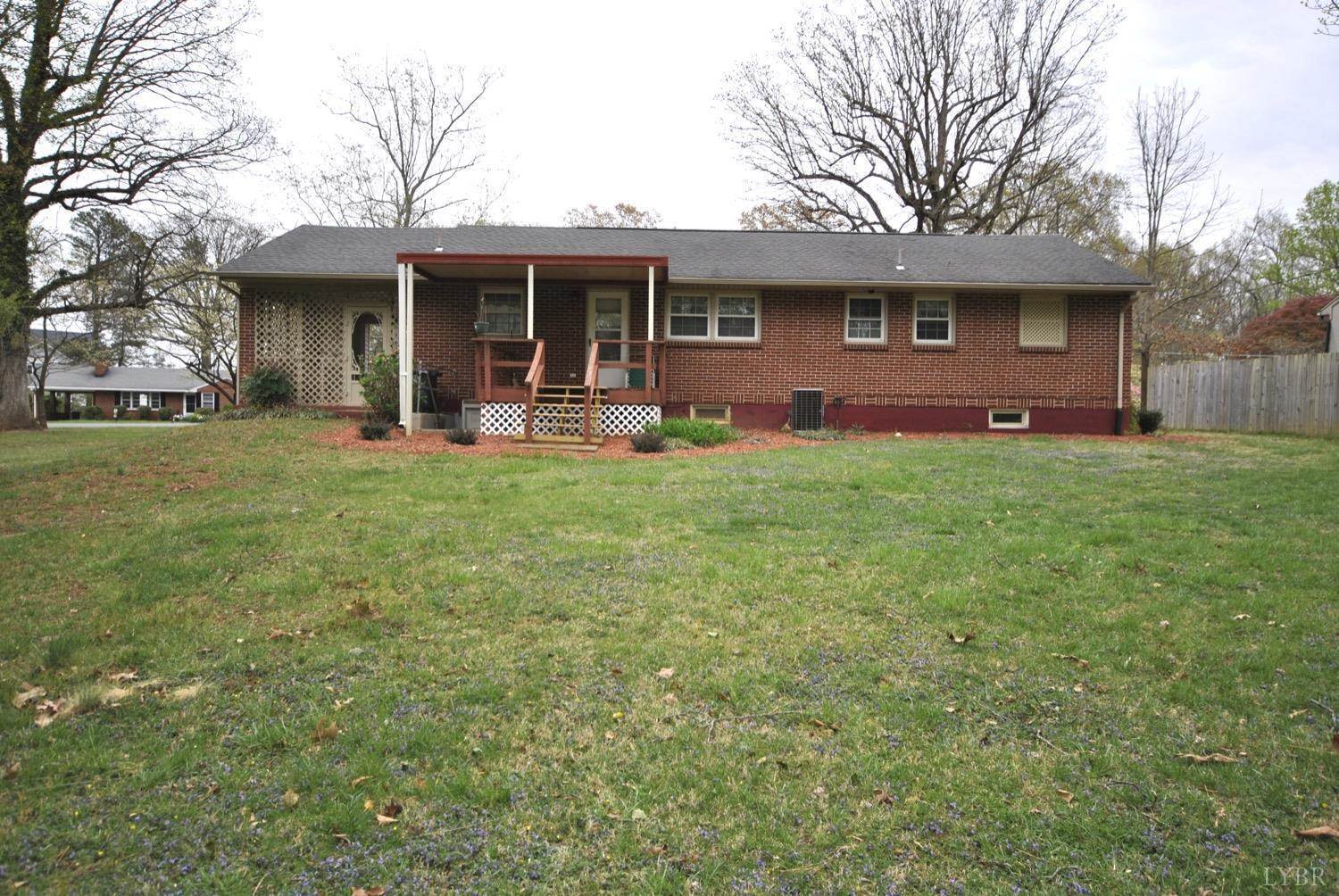 1503 Brookville Lane, Lynchburg, VA 24502