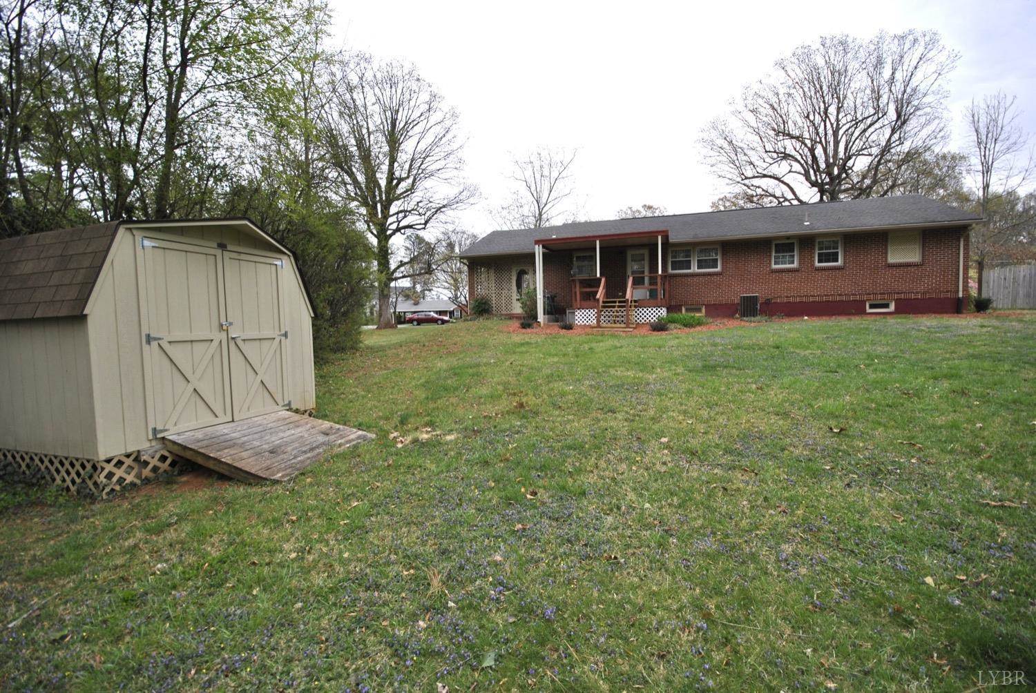 1503 Brookville Lane, Lynchburg, VA 24502