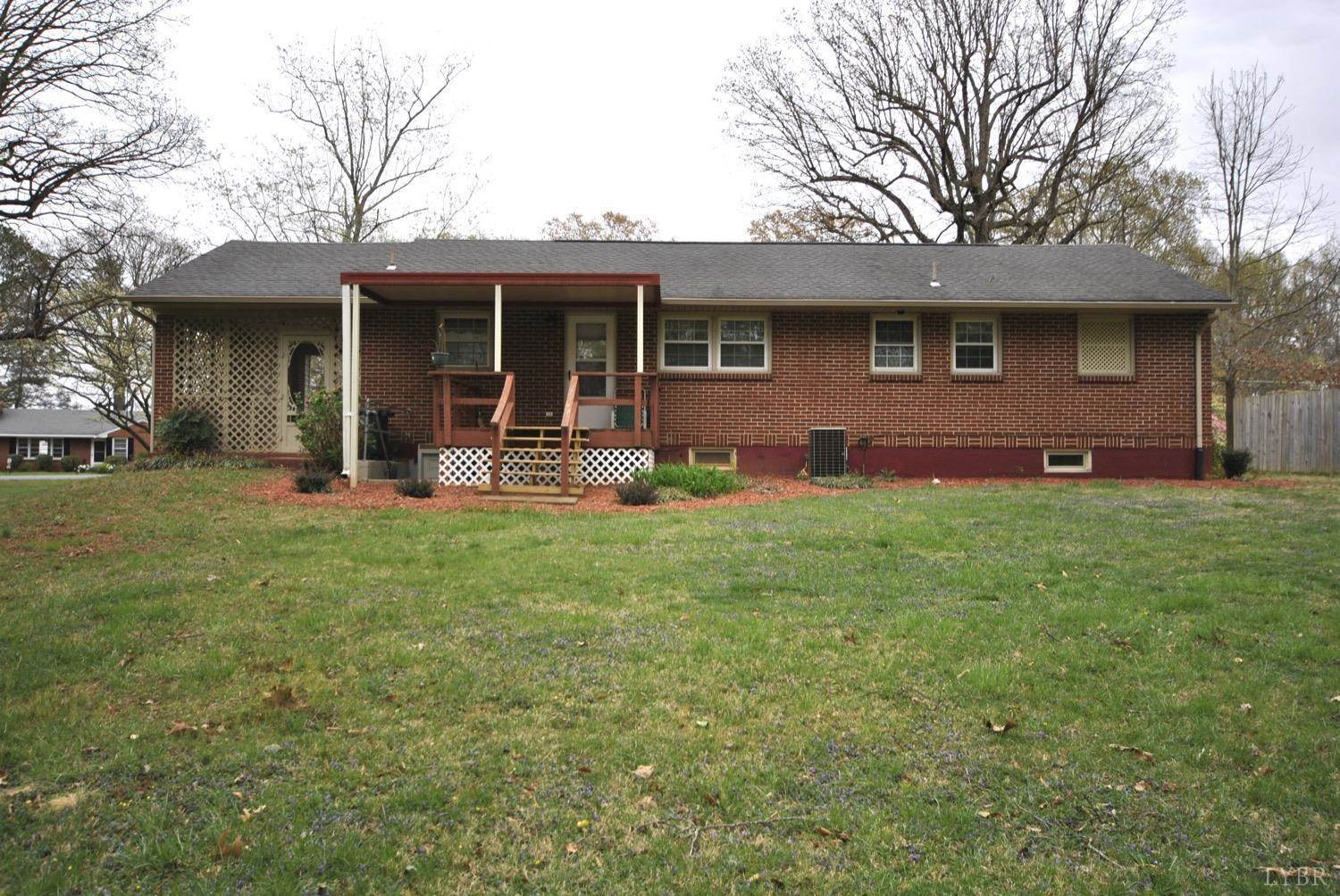 1503 Brookville Lane, Lynchburg, VA 24502