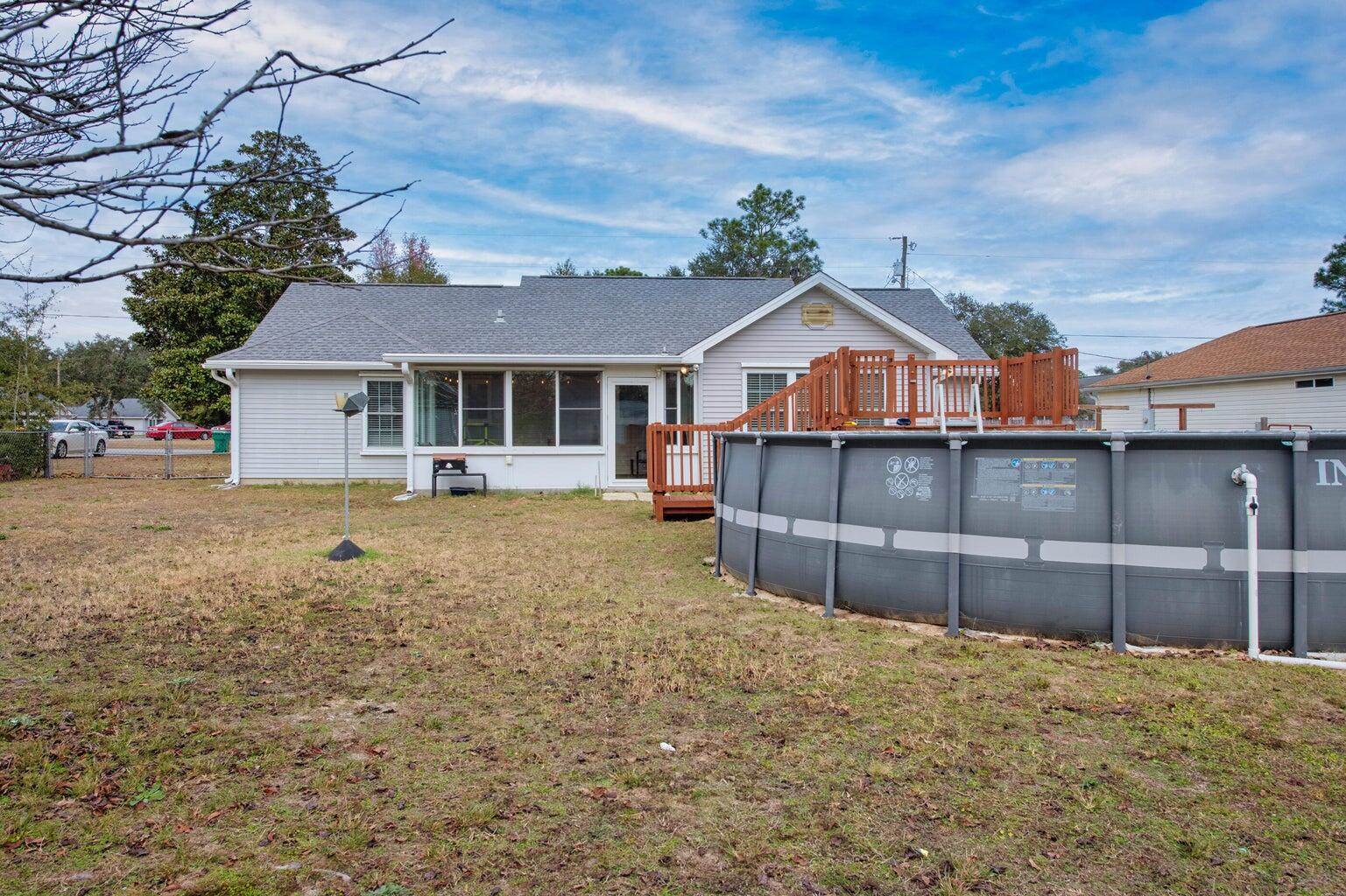 400 Brown Place, Crestview, FL 32539