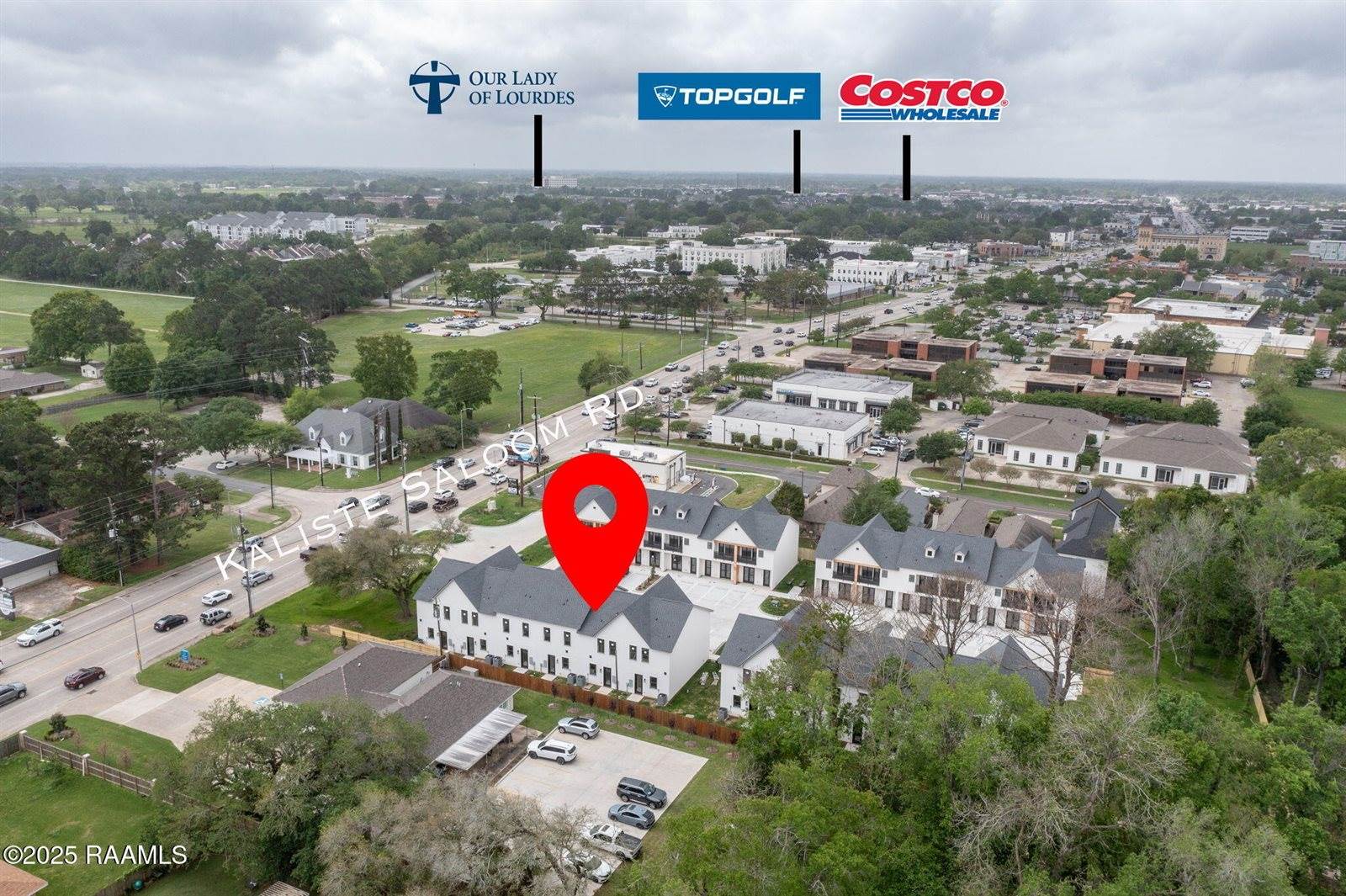 1510 Kaliste Saloom, #202, Lafayette, LA 70508