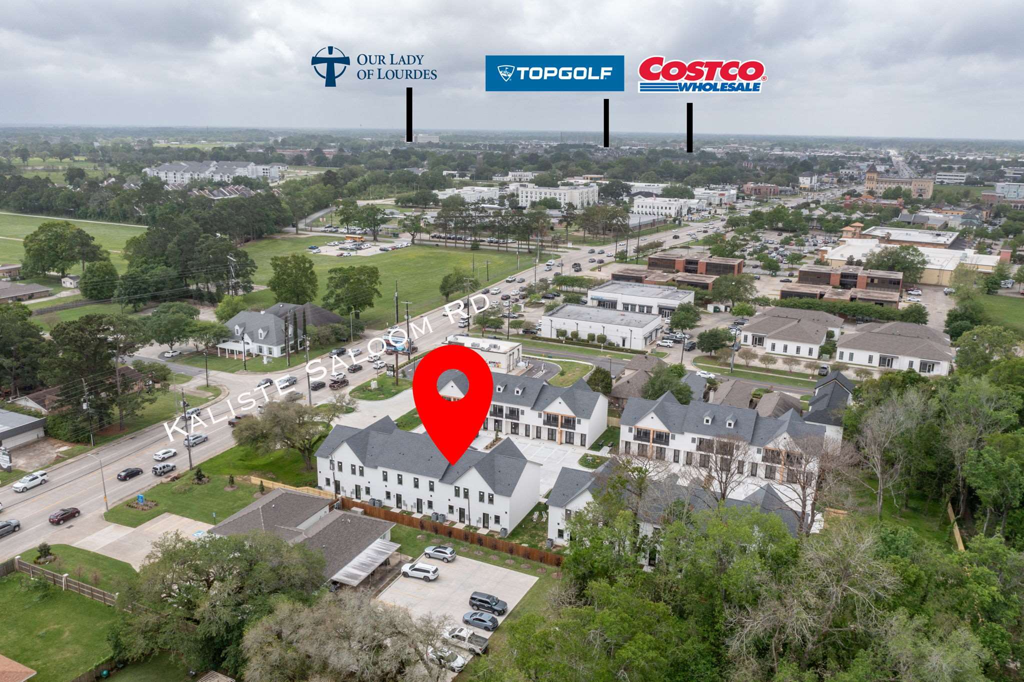 1510 Kaliste Saloom, #203, Lafayette, LA 70508