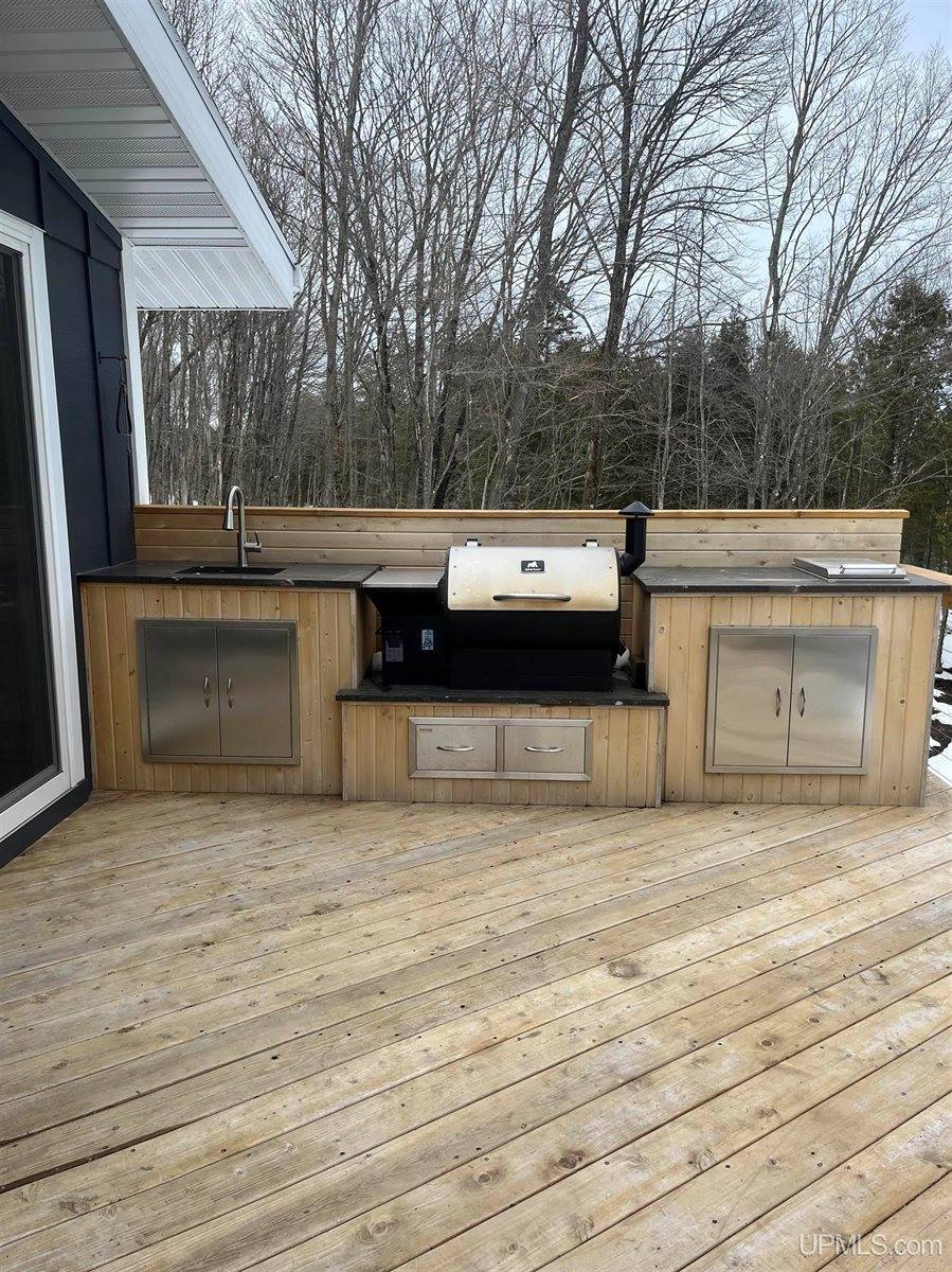 1904 E Kolpack Road, Skandia, MI 49855