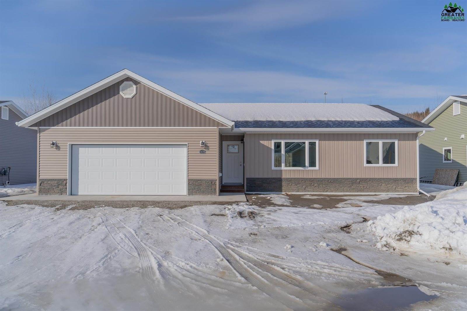 1478 Joyce Drive, Fairbanks, AK 99701